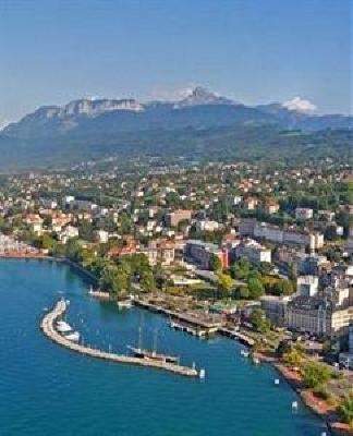 фото отеля Continental Hotel Evian les Bains