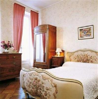 фото отеля Continental Hotel Evian les Bains