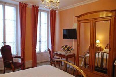 фото отеля Continental Hotel Evian les Bains