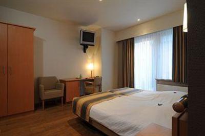 фото отеля Hotel Du Commerce Blankenberge
