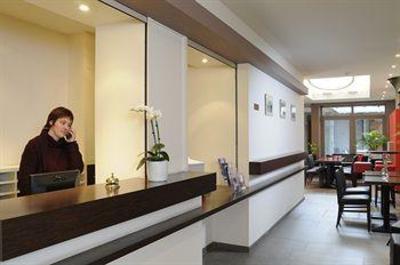 фото отеля Hotel Du Commerce Blankenberge
