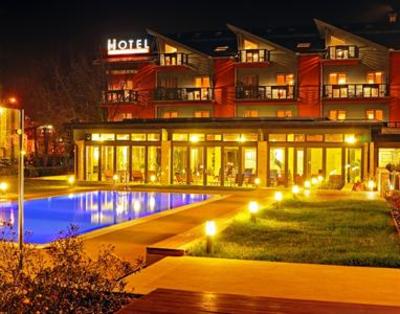 фото отеля Hotel Visegrad