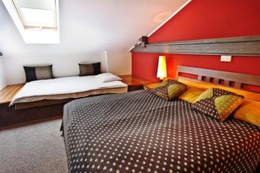 фото отеля Hotel Visegrad