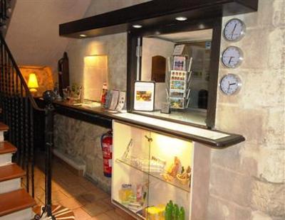 фото отеля Hotel Mignon Avignon