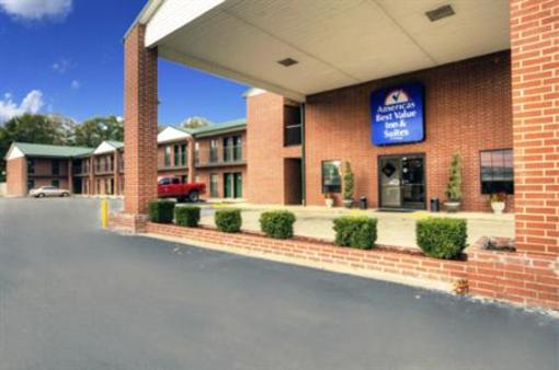 фото отеля Americas Best Value Inn & Suites Maumelle