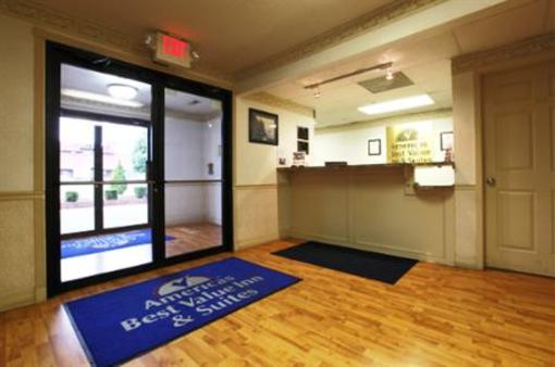 фото отеля Americas Best Value Inn & Suites Maumelle