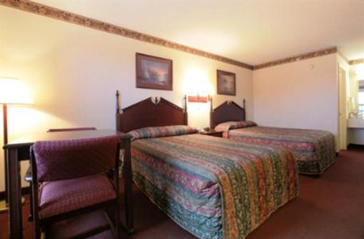 фото отеля Americas Best Value Inn & Suites Maumelle