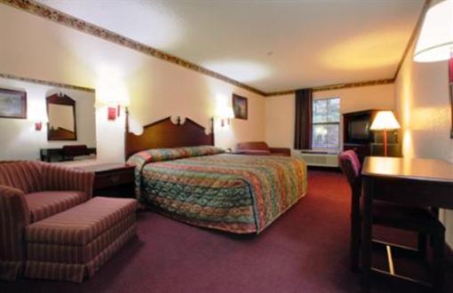 фото отеля Americas Best Value Inn & Suites Maumelle