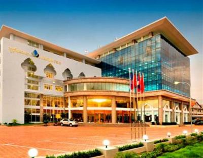 фото отеля Vientiane Plaza Hotel