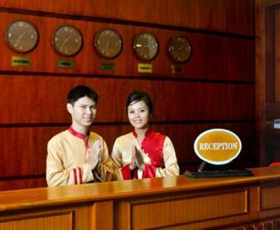 фото отеля Vientiane Plaza Hotel