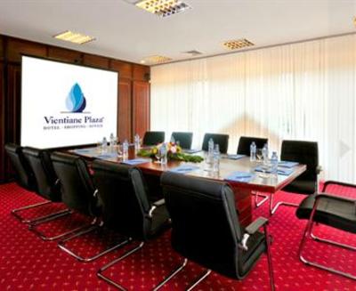 фото отеля Vientiane Plaza Hotel