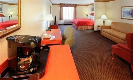 фото отеля Country Inn & Suites El Dorado