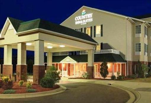 фото отеля Country Inn & Suites El Dorado