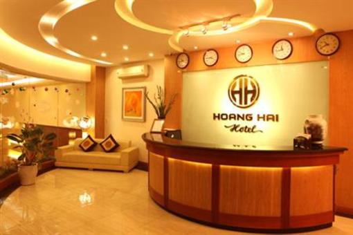 фото отеля Hoang Hai Hotel Haiphong