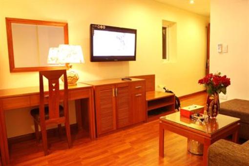 фото отеля Hoang Hai Hotel Haiphong