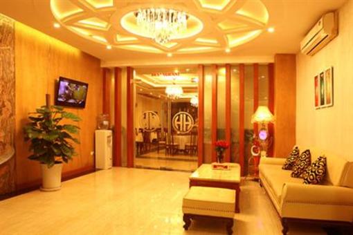 фото отеля Hoang Hai Hotel Haiphong