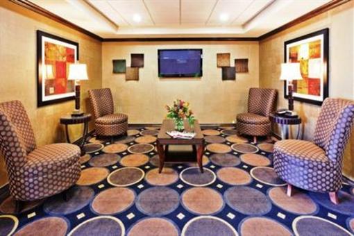 фото отеля Holiday Inn Express Hotel & Suites Clovis
