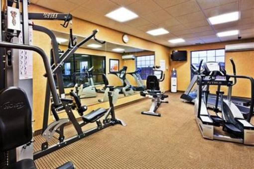 фото отеля Holiday Inn Express Hotel & Suites Clovis