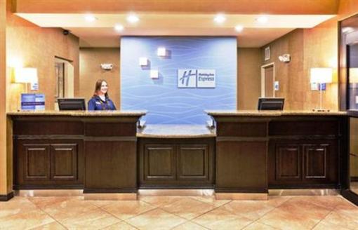 фото отеля Holiday Inn Express Hotel & Suites Clovis