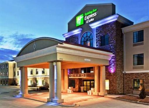 фото отеля Holiday Inn Express Hotel & Suites Clovis