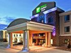 фото отеля Holiday Inn Express Hotel & Suites Clovis