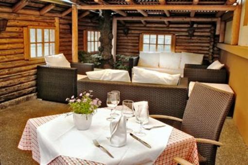 фото отеля Saanerhof Hotel Saanen