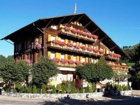 Saanerhof Hotel Saanen