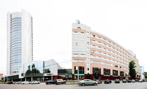 фото отеля Panorama Apart & Business Hotel