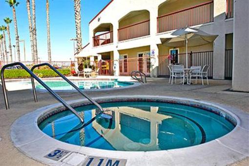 фото отеля Motel 6 Lodi, CA #4562