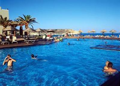 фото отеля Lutania Beach Hotel Afantou