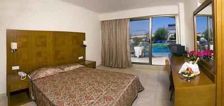 фото отеля Lutania Beach Hotel Afantou