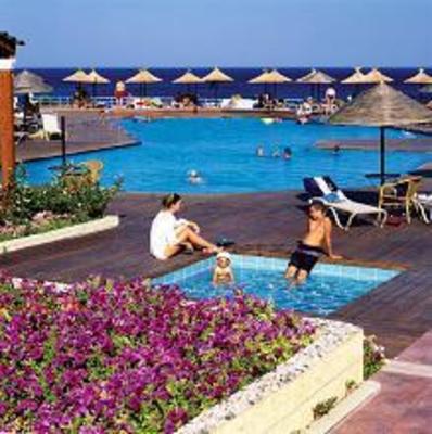 фото отеля Lutania Beach Hotel Afantou