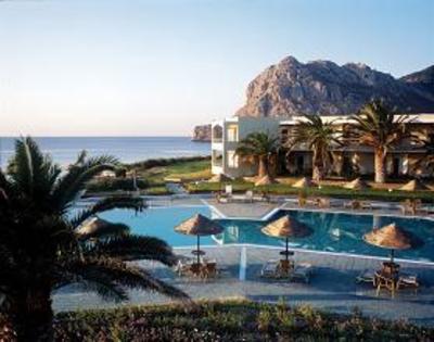 фото отеля Lutania Beach Hotel Afantou