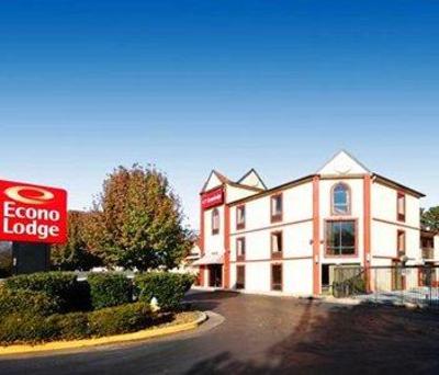 фото отеля Econo Lodge South Garner