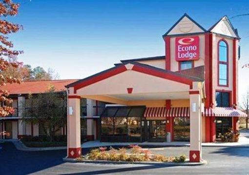 фото отеля Econo Lodge South Garner