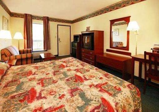 фото отеля Econo Lodge South Garner