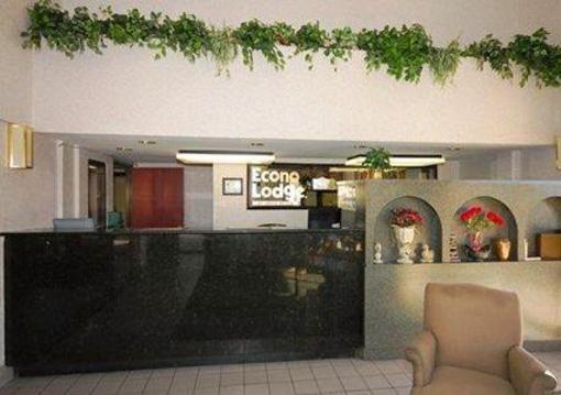 фото отеля Econo Lodge South Garner