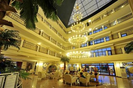 фото отеля Desiree Resort Hotel