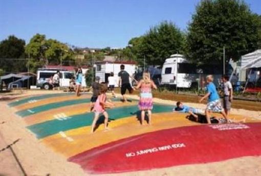 фото отеля Warrnambool Holiday Park
