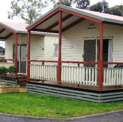 фото отеля Warrnambool Holiday Park