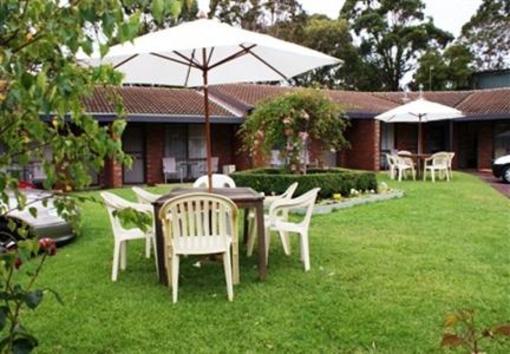 фото отеля Warrnambool Holiday Park