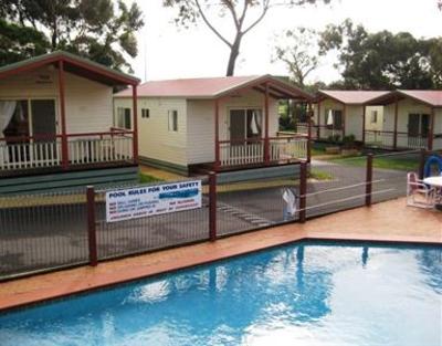 фото отеля Warrnambool Holiday Park