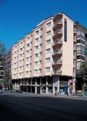 фото отеля Hotel Alberta Barcelona