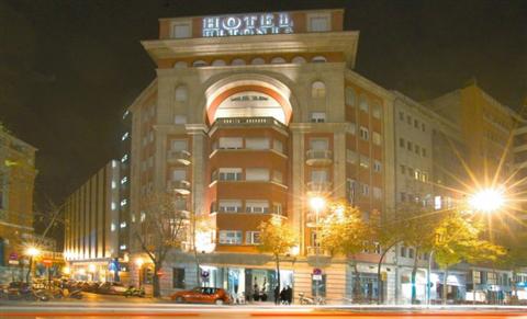 фото отеля Hotel Ultonia Girona