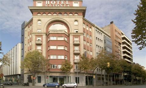 фото отеля Hotel Ultonia Girona