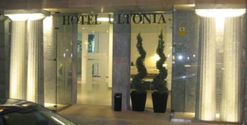 фото отеля Hotel Ultonia Girona
