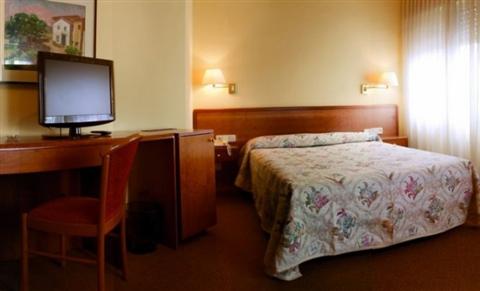 фото отеля Hotel Ultonia Girona