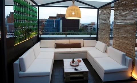 фото отеля Hotel Ultonia Girona