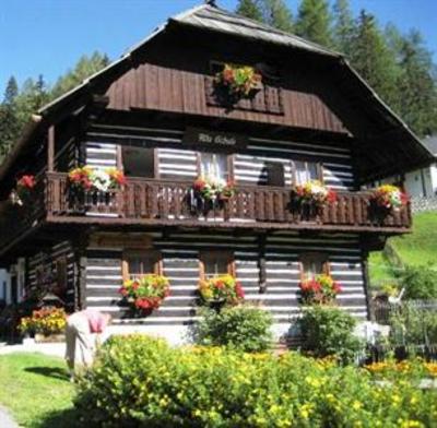 фото отеля Alte Schule Pension Bad Kleinkirchheim