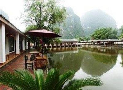 фото отеля Yangshuo HLGarden Hotel